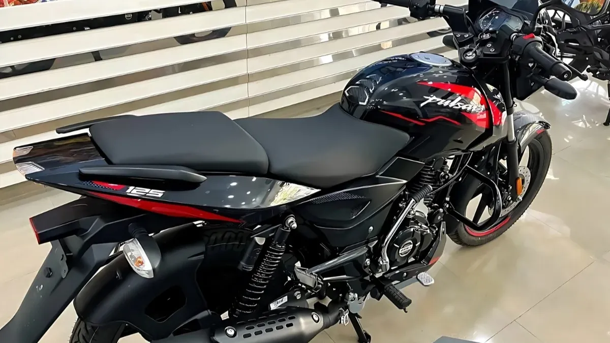 Bajaj Pulsar 125