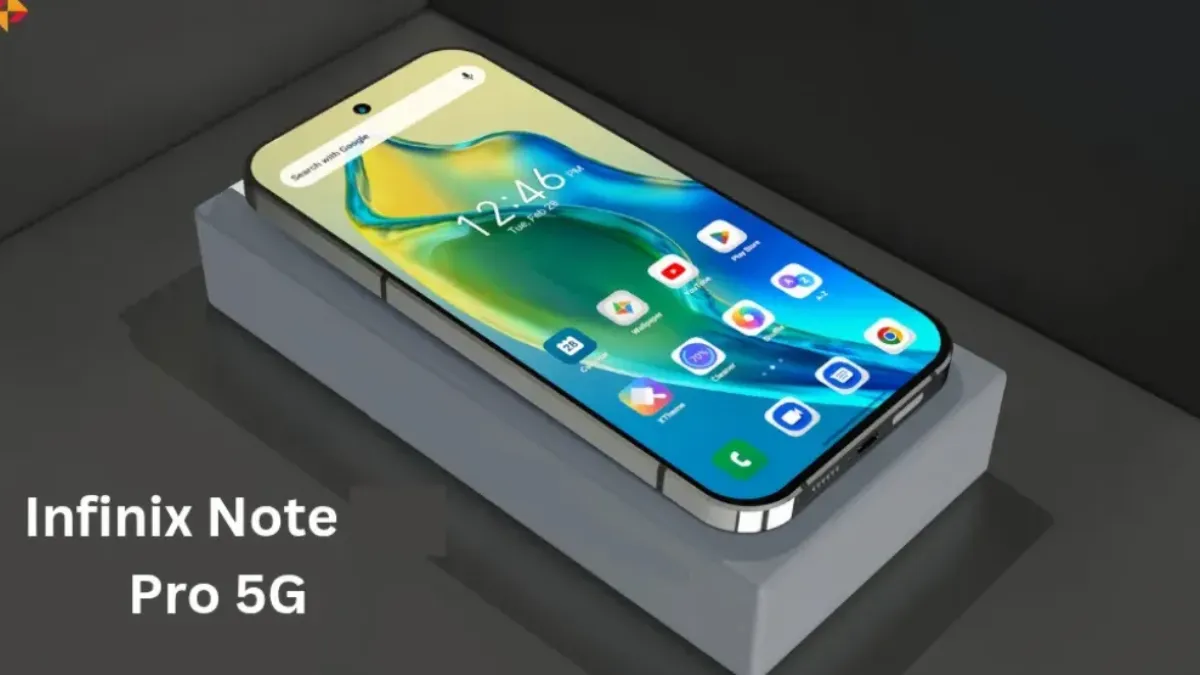 Infinix Note 50X 5G