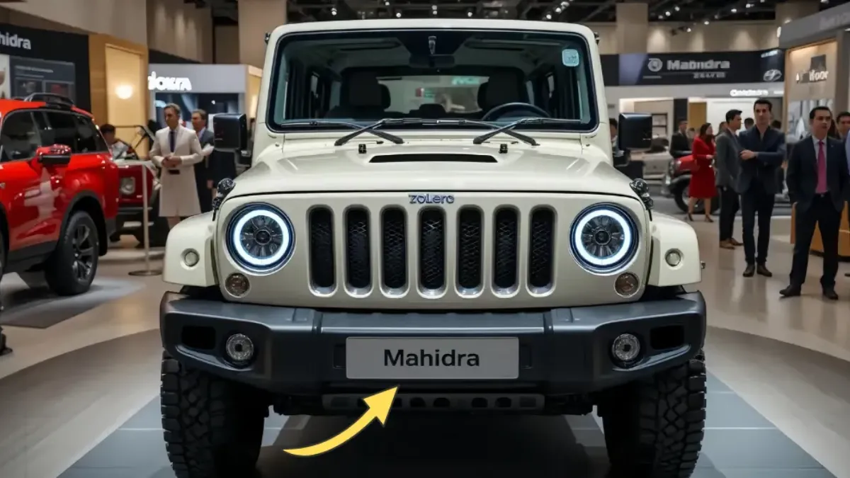 Mahindra Bolero