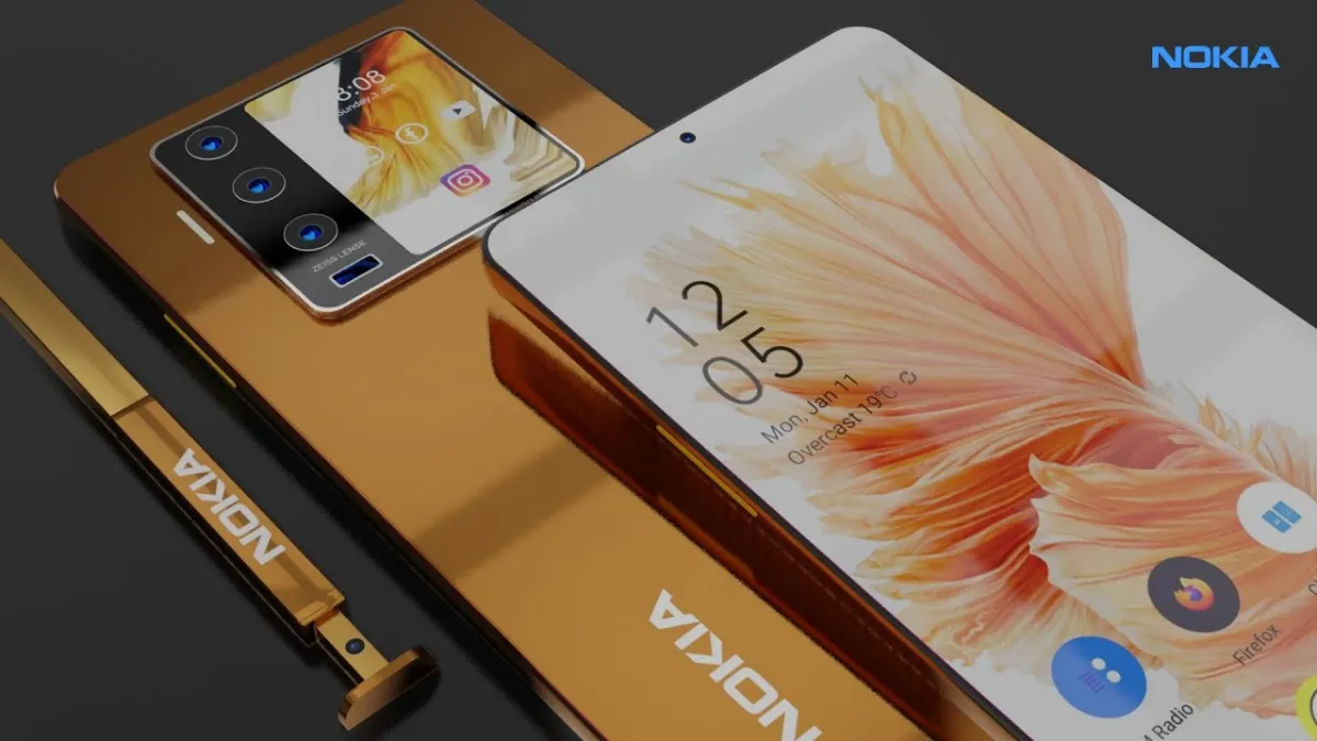 Nokia X100