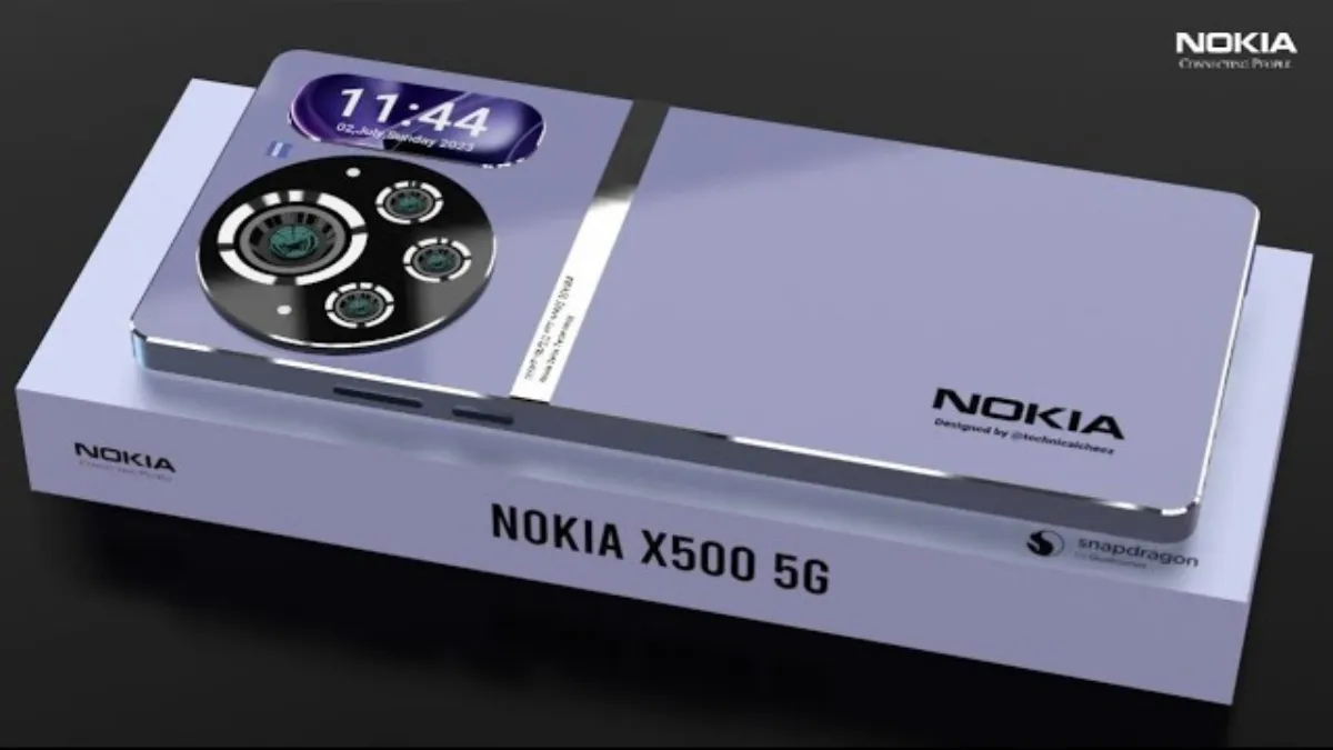 Nokia X500