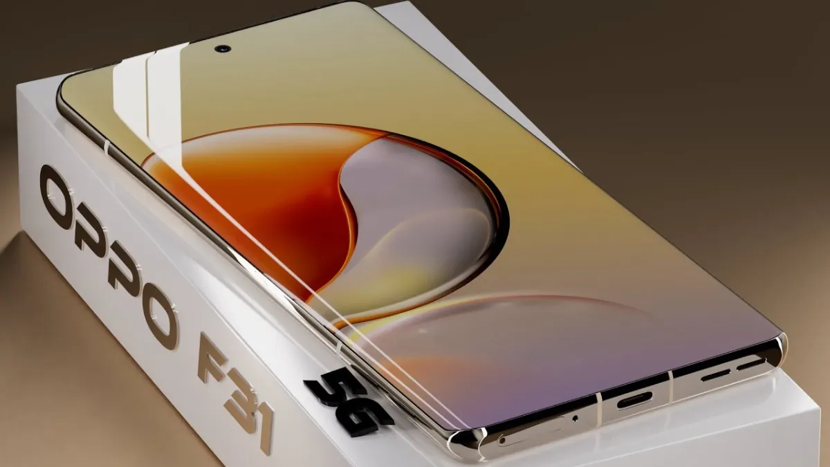 OPPO F31