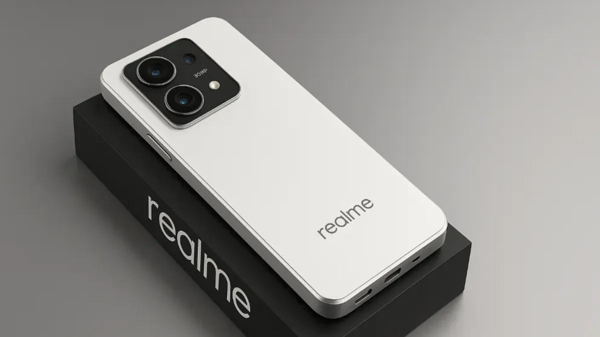Realme Dhansu Design 5G