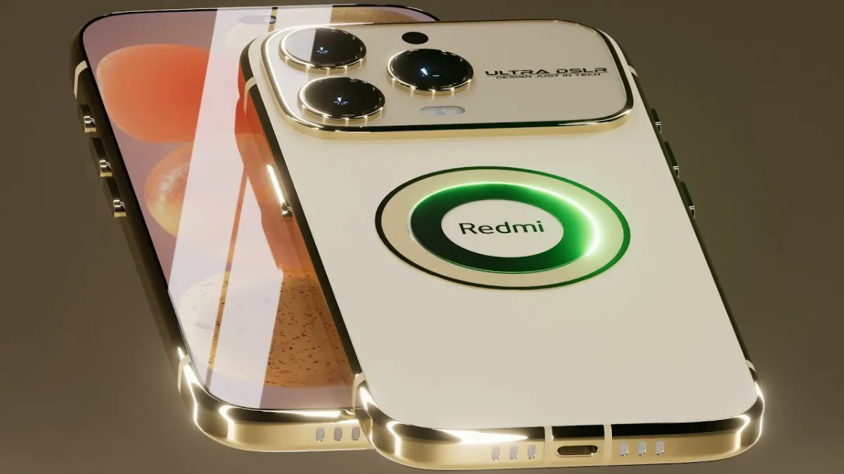 Redmi Note 15 Pro