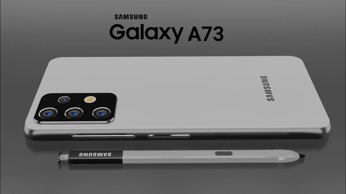 Samsung Galaxy A73
