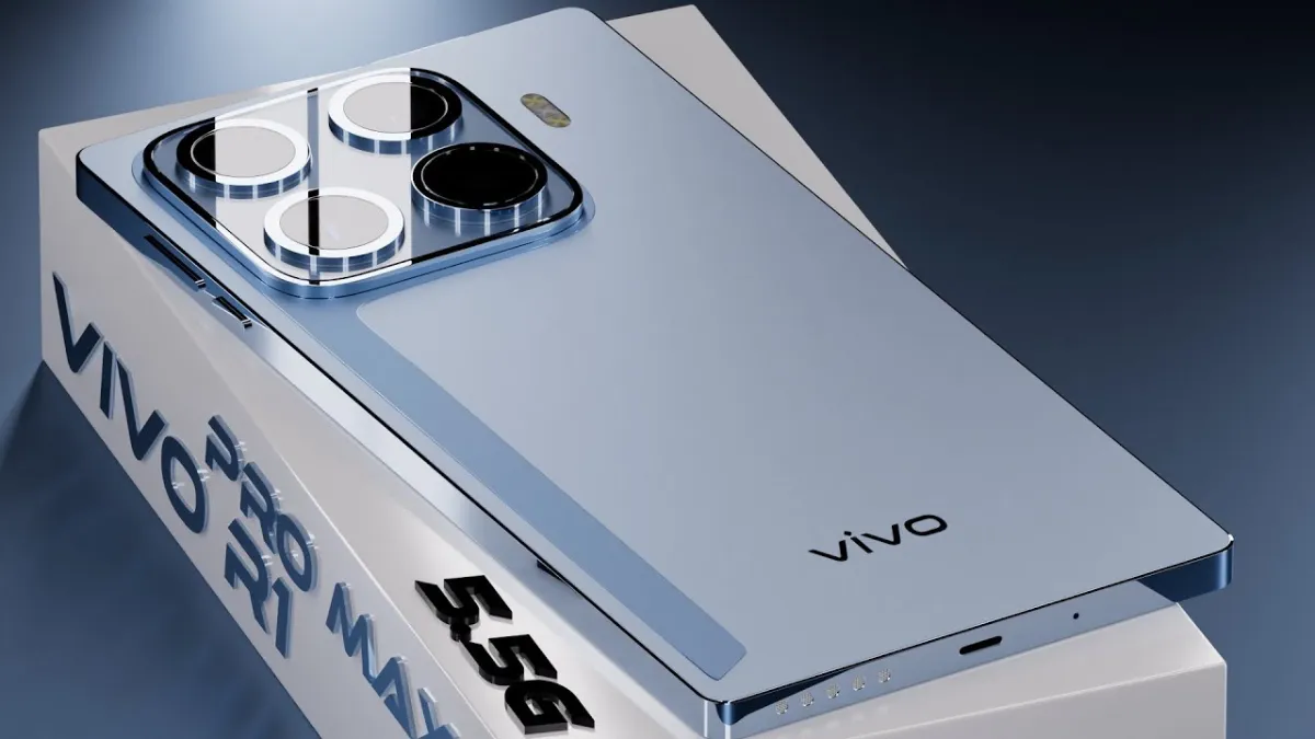 Vivo R1 Pro