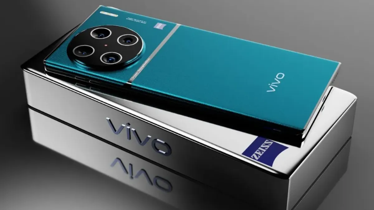 Vivo X100 Pro 5G