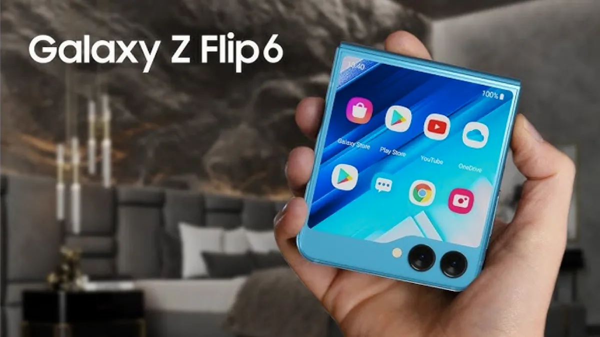 Galaxy Z Flip 6