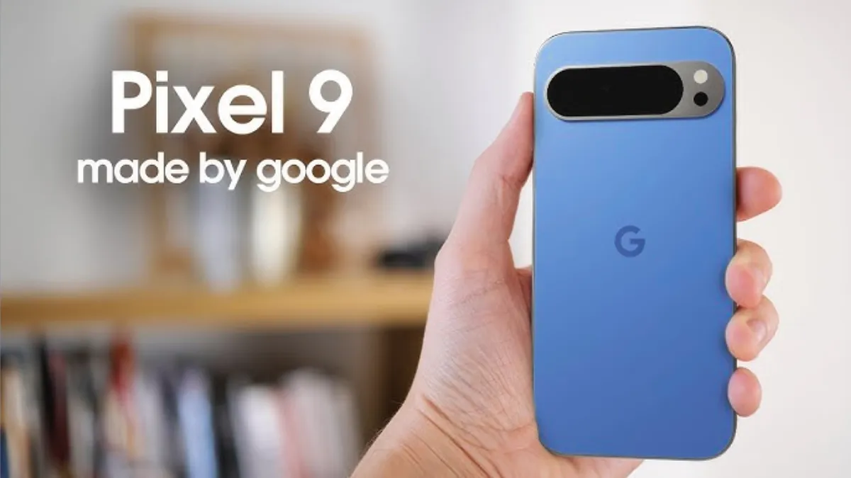 Google Pixel 9 Pro