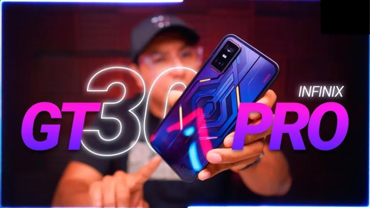 Infinix GT 30 Pro