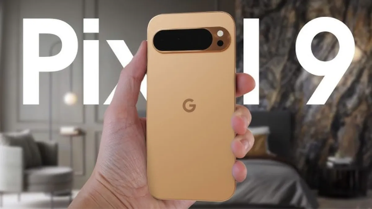 Google Pixel 9 series