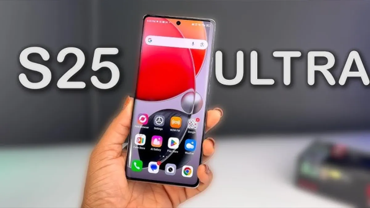 Itel S25 Ultra