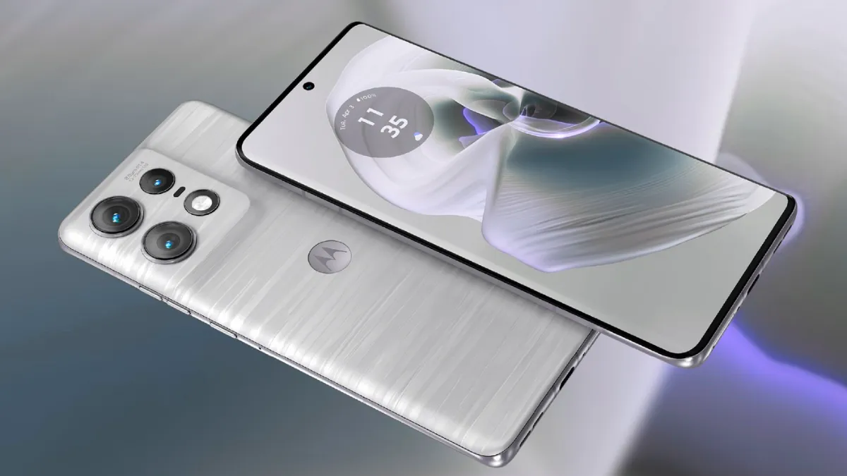 Motorola Edge 50 Pro
