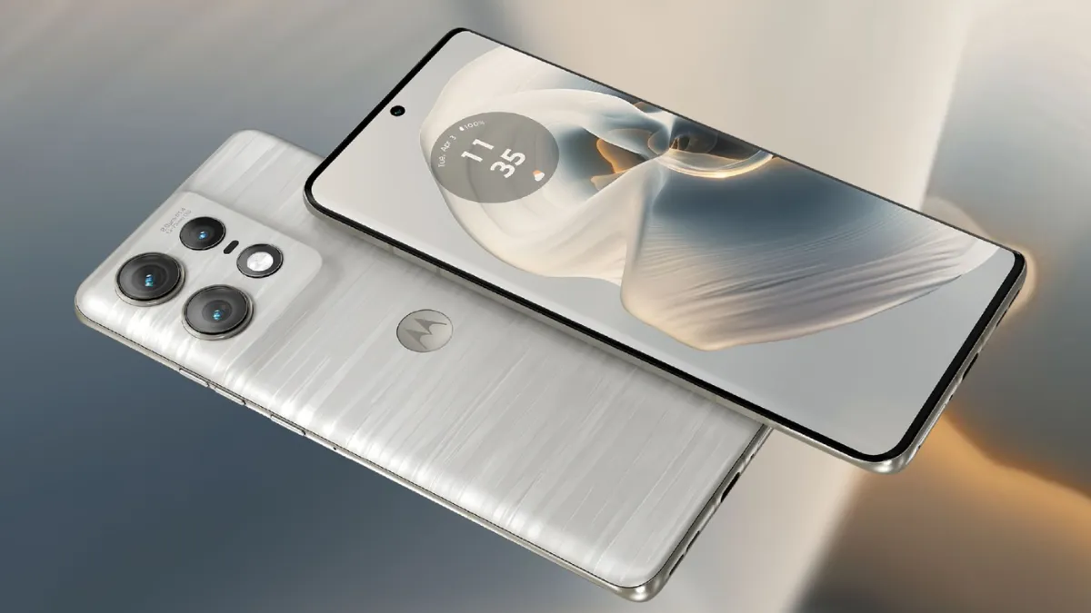 Motorola Edge 50