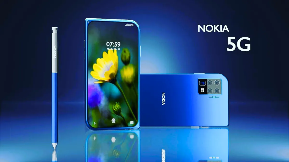 Nokia 7610 5G