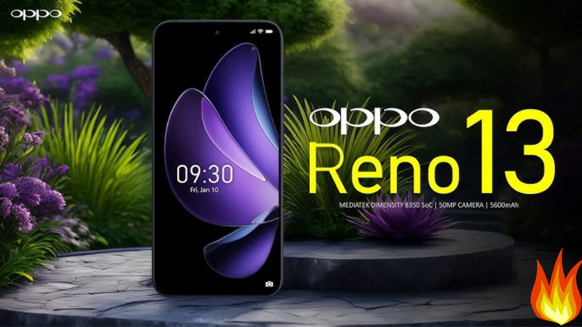 Oppo Reno 13