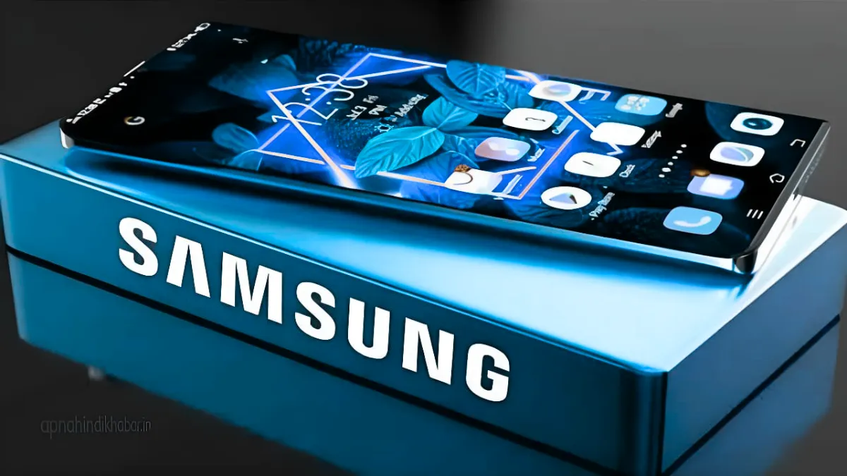 Samsung Galaxy F15 5G