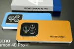 Tecno Camon 40 Pro