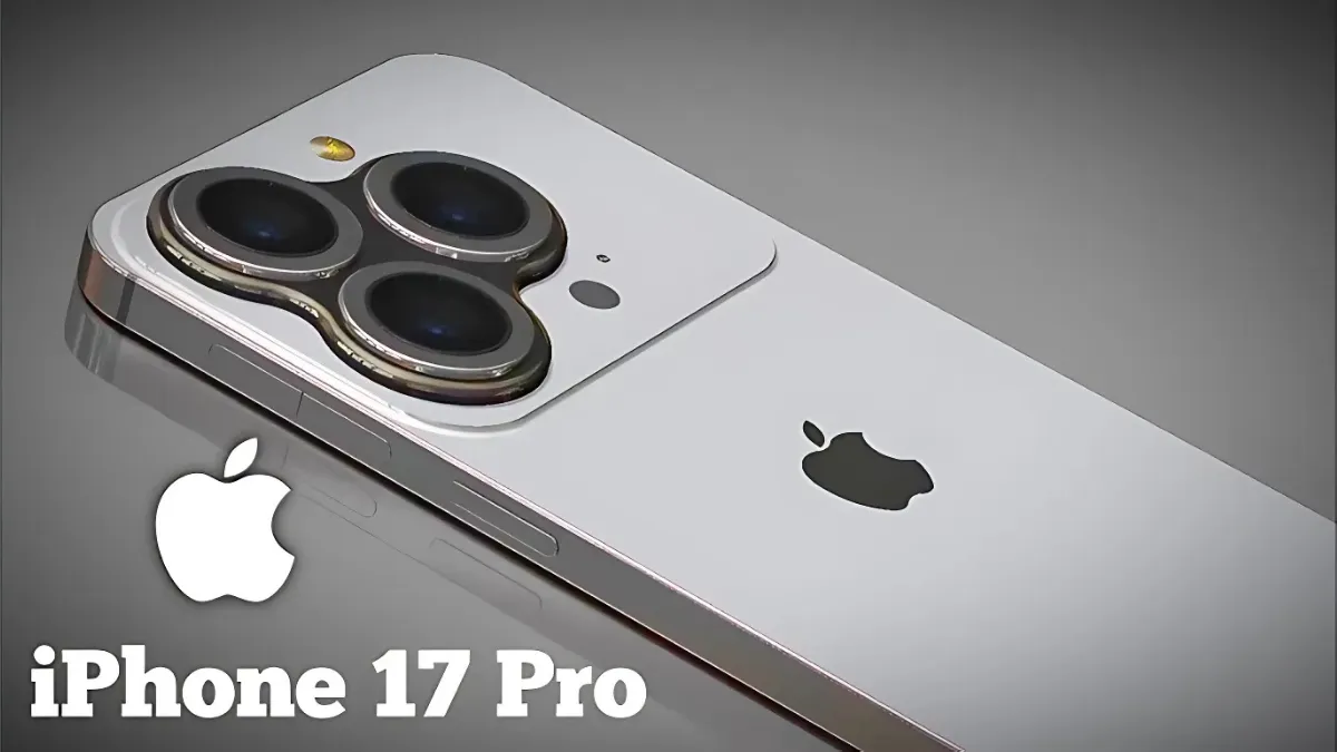 iPhone 17 Pro